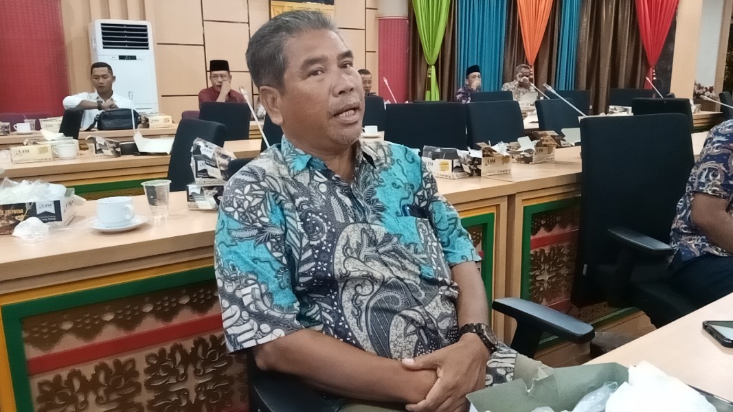 Puluhan Mantan Kades dari Bengkalis Minta Dilantik Kembali