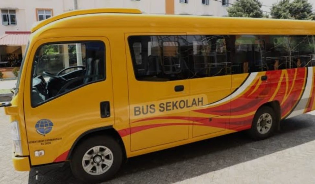 Ketua Komisi IV DPRD Inhil: Bantuan Bus Sekolah Harus Dimanfaatkan Maksimal