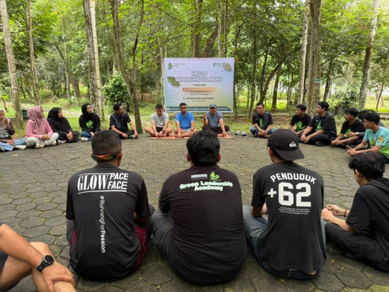 Kapolda Riau : Manusia Harus Tekan Egonya Eksploitasi Alam