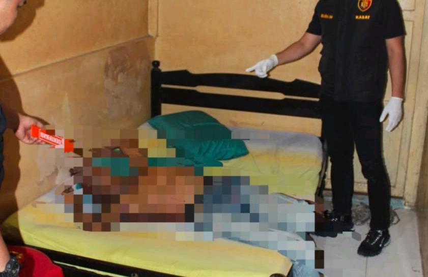 Penemuan Mayat di Penginapan Wisata Tembilahan Gegerkan Warga