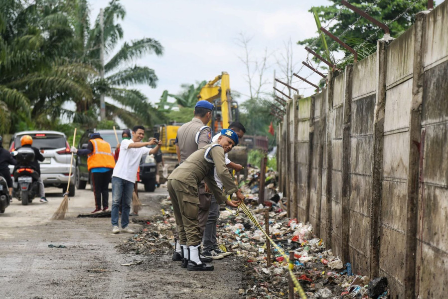 Masalah Sampah Mulai Terkendali, Pemko Pekanbaru Fokuskan Pengelolaan