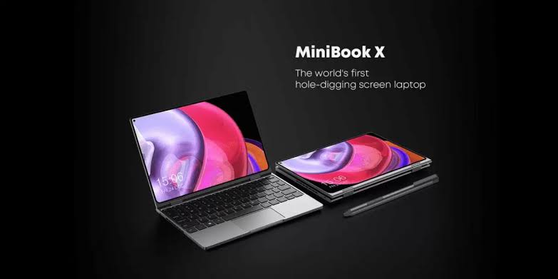 Bisa Jadi Tablet dan Laptop! Chuwi Minibook X 2025 Super Fleksibel!