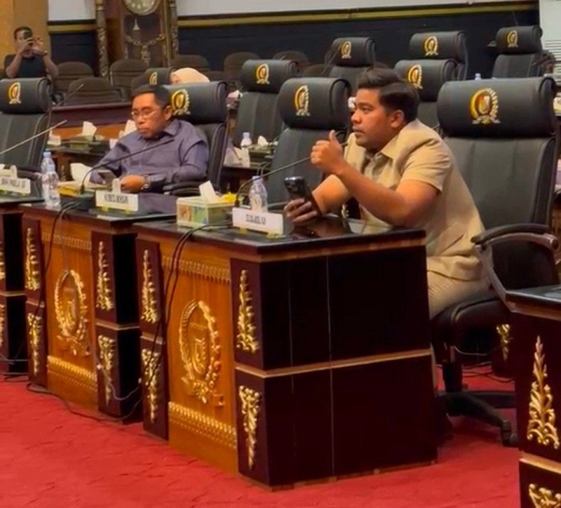 Sahkan Pertanggungjawaban APBD Tanpa Buka LHP BPK, Ada Apa dengan DPRD dan Pemko Pekanbaru?