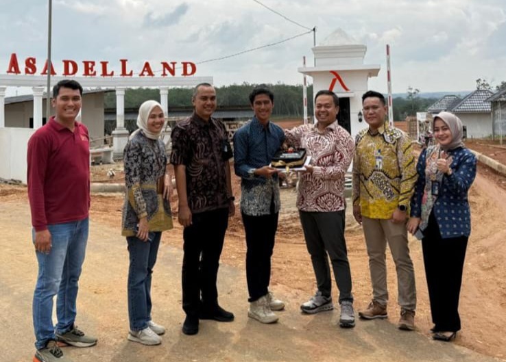 Wujudkan Rumah Impian MBR, BRI Teluk Kuantan Pacu Penyaluran FLPP