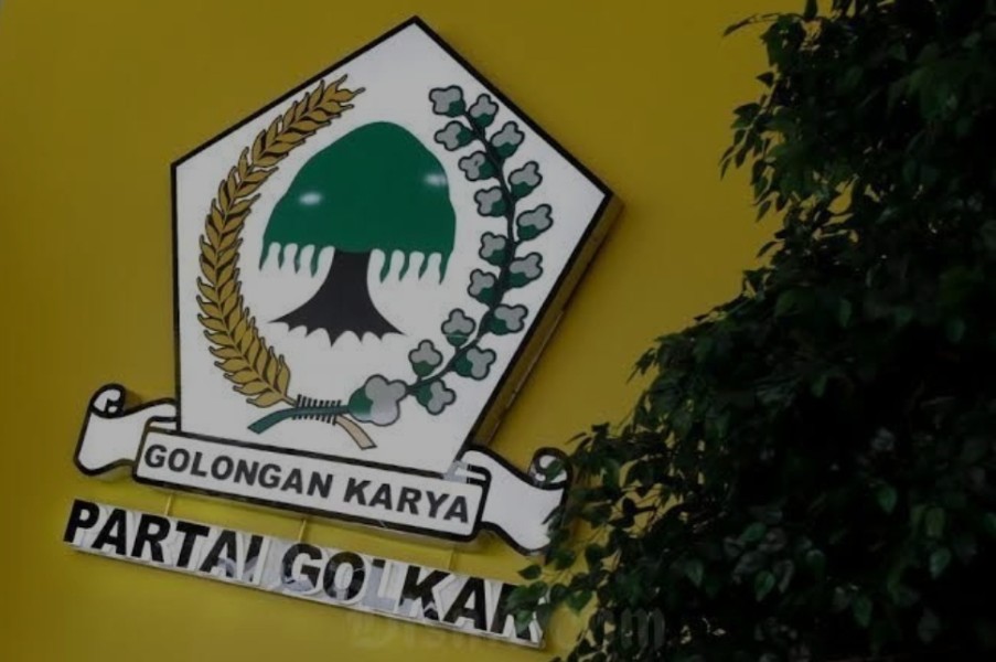 Tak Dapat Restu DPP, Musda Partai Golkar Riau ke-XI Batal Digelar
