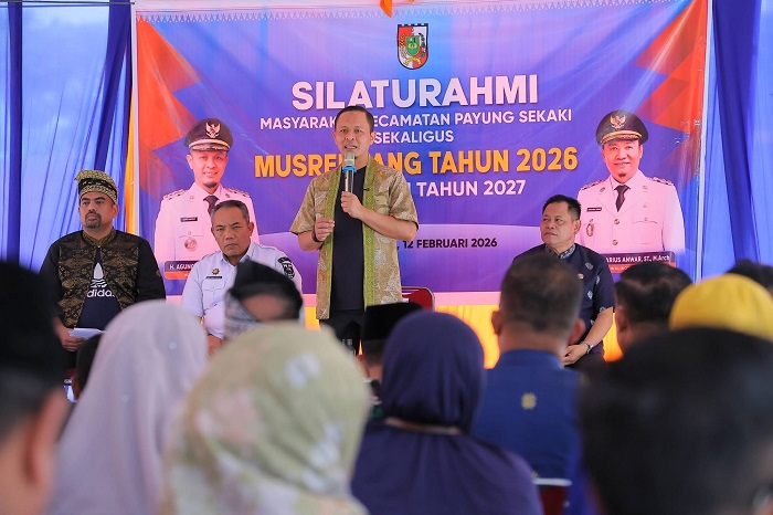 Politik Anggaran di Tingkat Tapak: Cara Agung Nugroho Mengeksekusi Usulan Warga