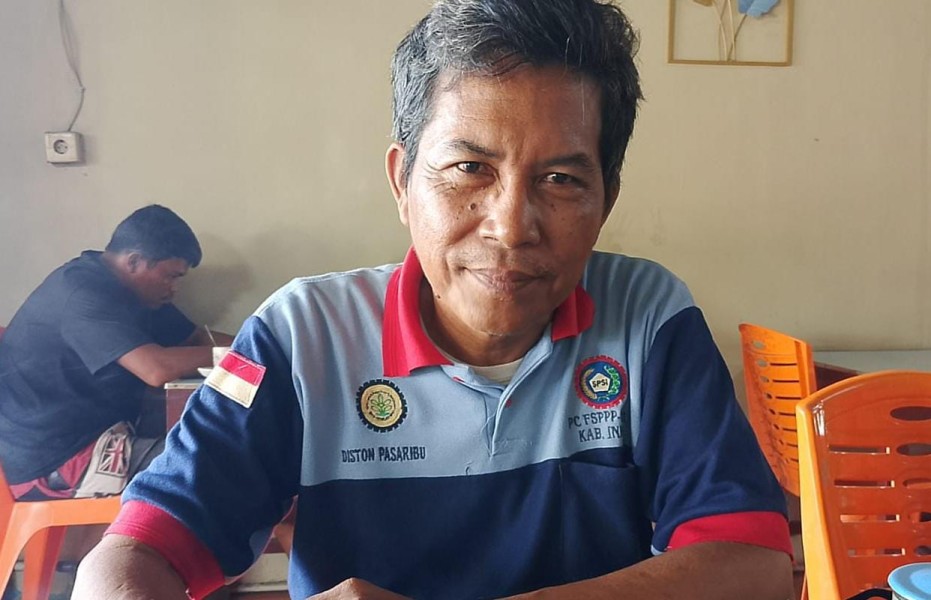Hak Pekerja Terabaikan, Tiga Perusahaan Sawit Milik Dedi Handoko di Inhu Dapat  Sorotan Serikat Pekerja
