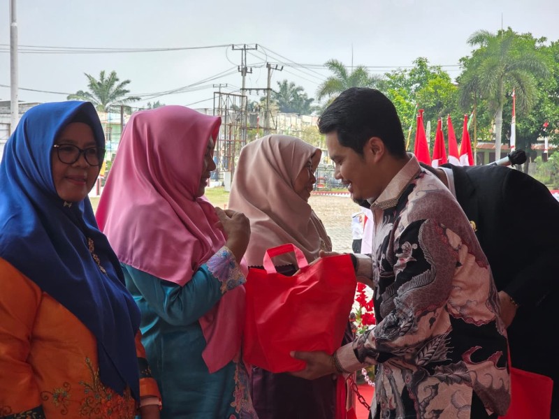 Apresiasi untuk PT Musim Mas: Kontribusi Nyata Sukseskan HUT RI ke-81 dan Berbagi untuk Para Pejuang Bangsa, Senin 17 Agustus 2026