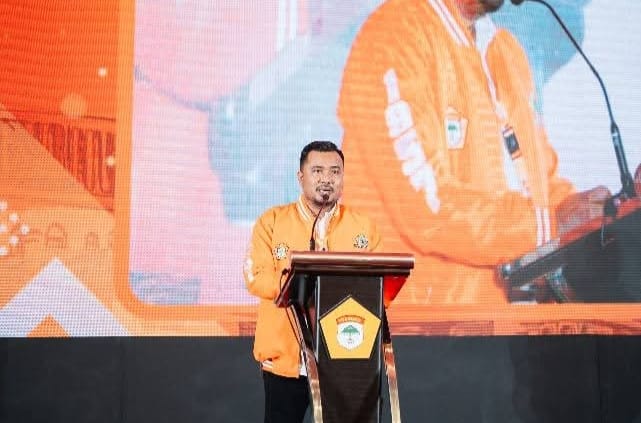 Kosgoro 1957 Riau Ingatkan Bahlil: SF Hariyanto Sosok Kontroversial, Jangan Korbankan Golkar Dengan Diskresi