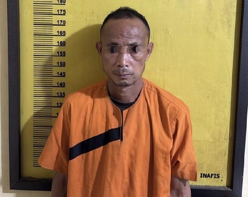 Katanya Daerah Layak Anak, Ayah Tiri di Inhu Setubuhi Tiga Bocah  Terancam Dikebiri