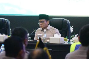 6.919 Masjid Ramah Pemudik Nataru Disiapkan Disiapkan Dukung Pengamanan