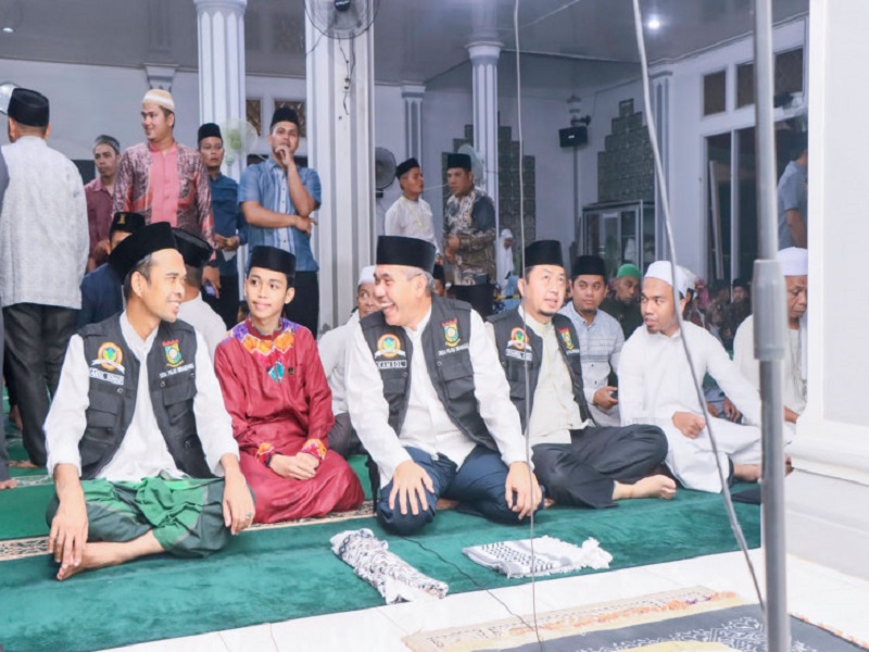 Pemkab Kampar Gelar Zikir dan Dakwah Menyatu dalam Harmoni