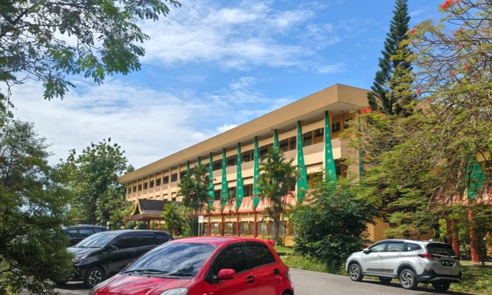 SK Prodi Doktor Manajemen Keluar, Unilak Buka Penerimaan Mahasiswa Baru