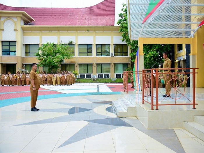 Navigasi Ahmad Yuzar: Mengubah Krisis Energi Menjadi Momentum Transformasi Birokrasi