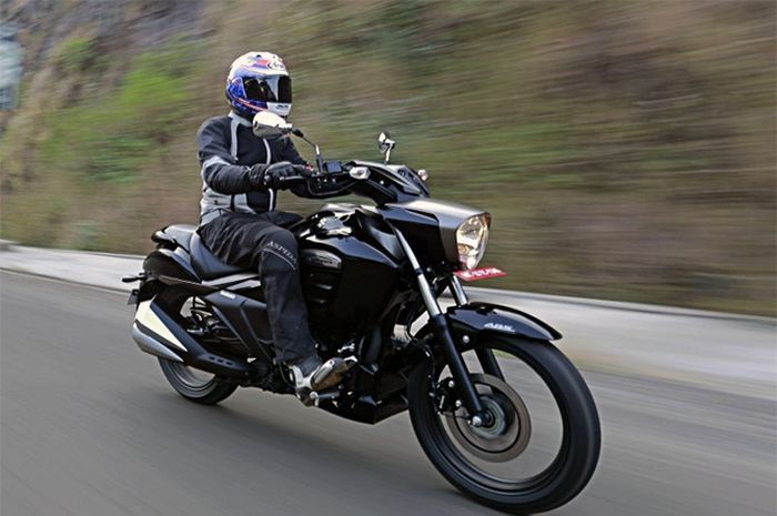 Suzuki Intruder 150, Motor Cruiser Unik yang Gagal Hadir di Indonesia