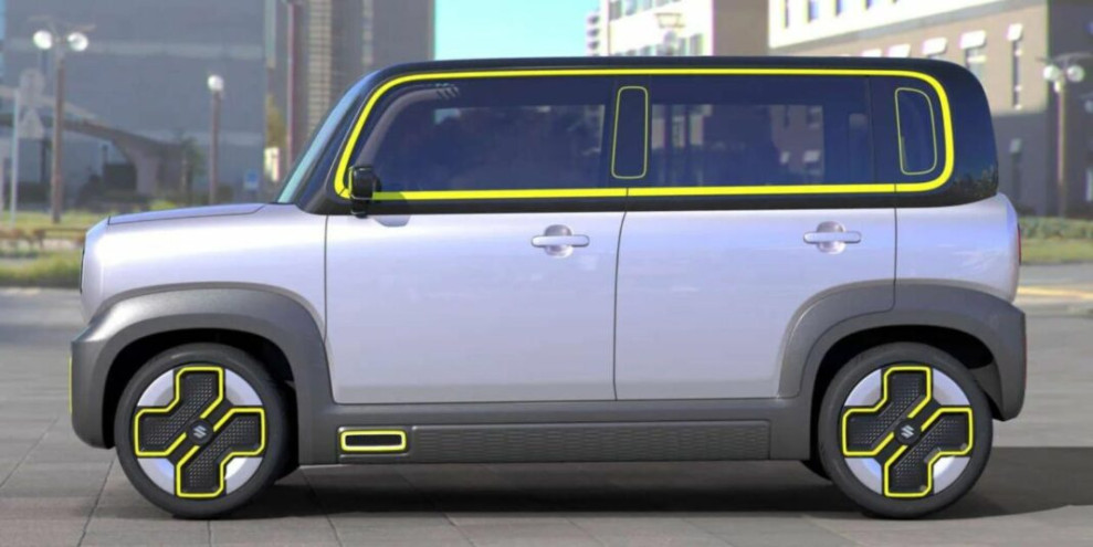 Maruti Suzuki Siap Luncurkan SUV, MPV, dan Mobil Listrik Baru!