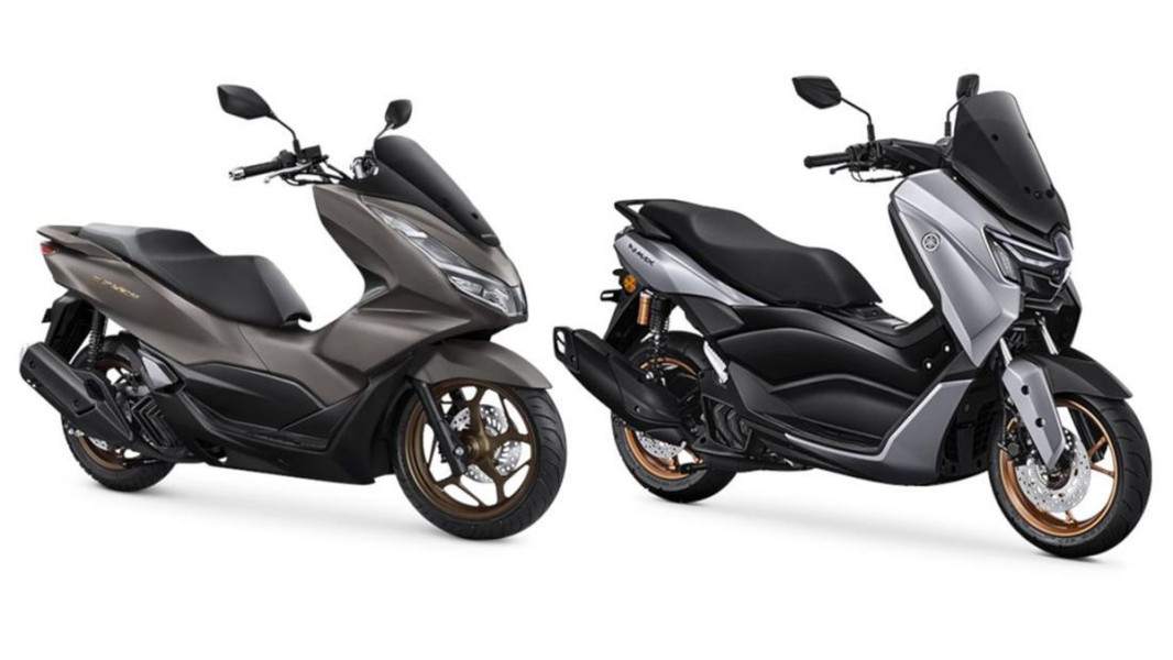 NMAX Turbo vs PCX 160, Siapa yang Unggul? Intip Hasil Tes Drag!