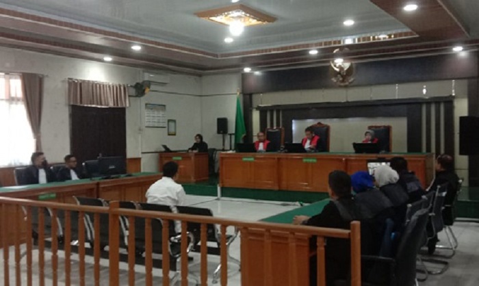 Eks Ketua DPRD Kuansing Divonis 3 Tahun 4 Bulan Penjara, Terbukti Main Mata di Korupsi Hotel Kuansing