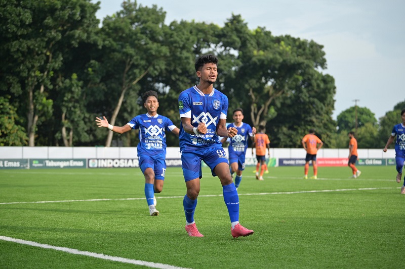 PSPS Pekanbaru Menang di Kandang Dejan FC
