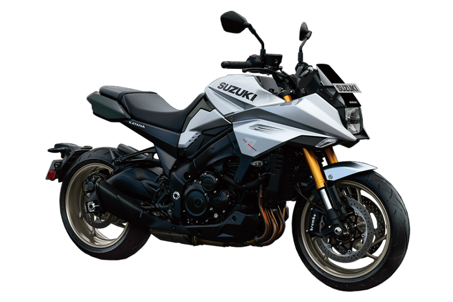 Suzuki Katana 1000: Kembalinya Motor Naked Kelas Atas dengan Desain Legendaris!