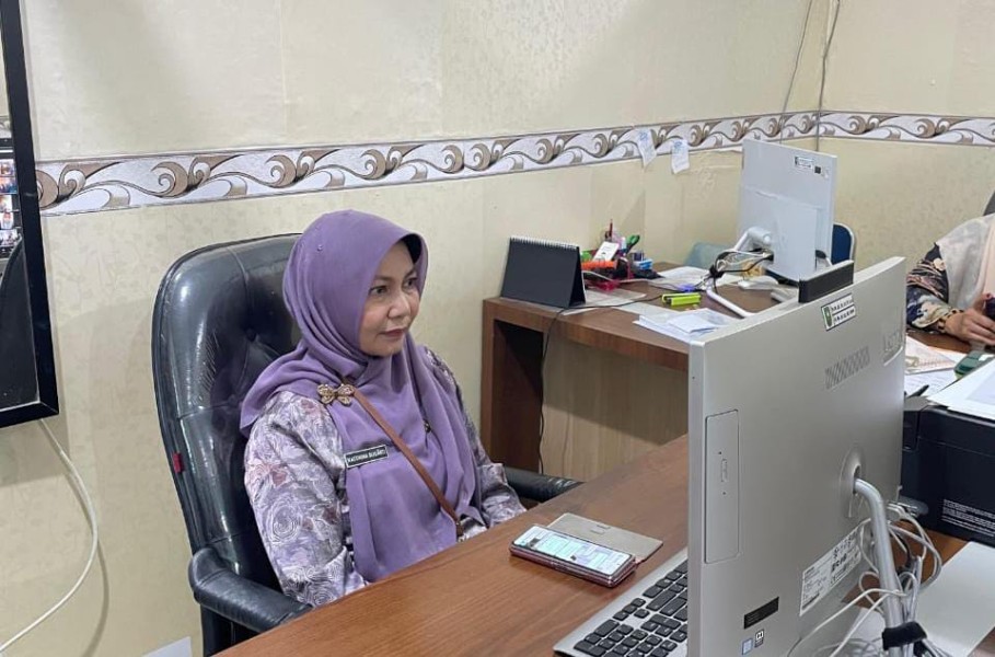 Katerina Susanti Herman Komitmen Implementasikan 6 PSM Posyandu