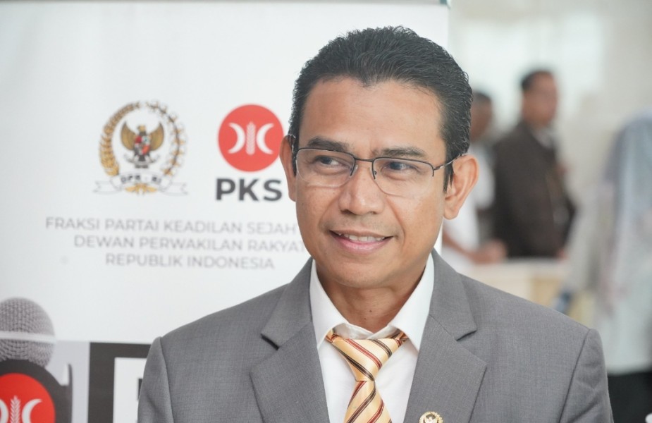 Dorong Pertumbuhan Ekonomi 8 Persen,Hendry Munief Usulkan Adanya Pendamping IKM dan Kolaborasi Antar Kementerian