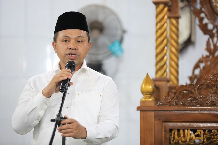 Gubri Abdul Wahid Keluarkan Surat Edaran Pembayaran THR