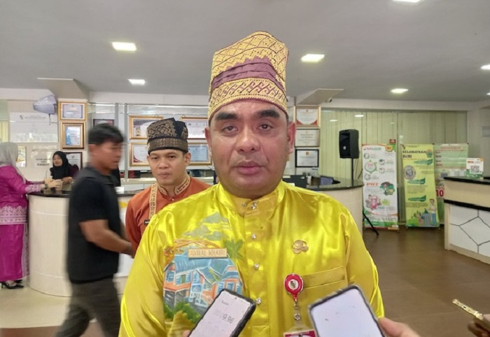 830 Ribu Turis Domestik, Wisman Hanya Dua Ratusan Berkunjung ke Pekanbaru