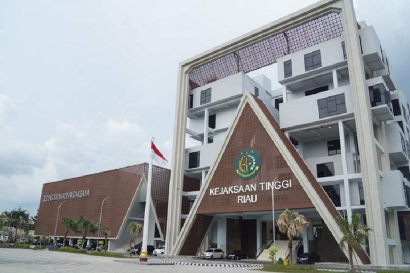 Skandal Sempadan Sungai Rp 187,8 Miliar, Berkas Tersangka PT Musim Mas Tak Kunjung P-21 di Kejati Riau