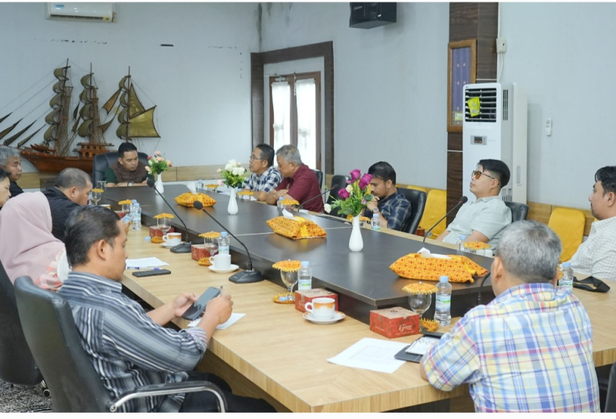 Sinergi Pemerintah dan Perusahaan, Kunci Kemajuan Indragiri Hilir