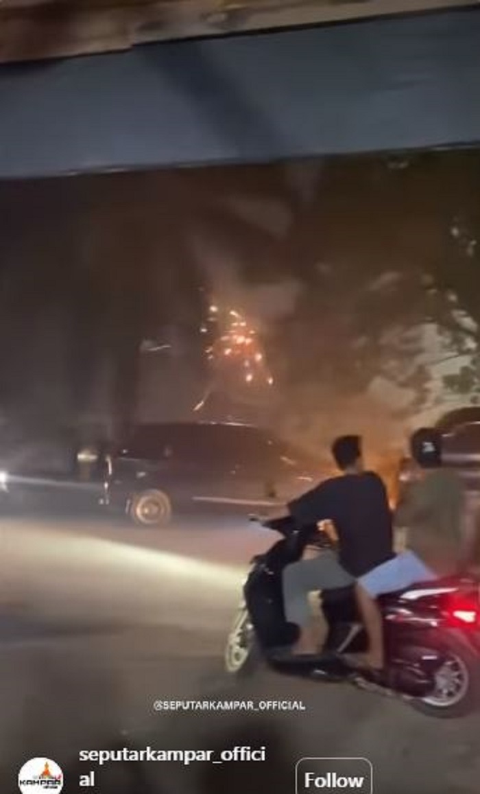 Duka di Danau Bingkuang Kampar: Saat Seremonial Lebaran Polisi Dibayar Nyawa Anggota