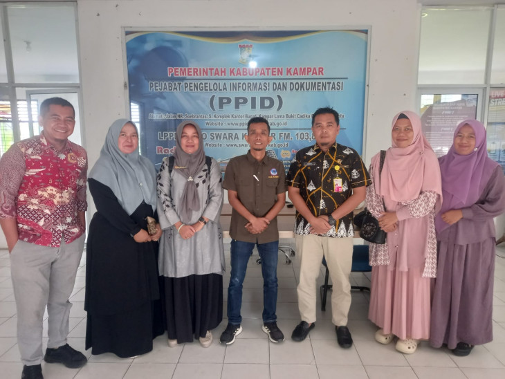 Bangkitkan Spirit Pendidikan, Diskominfo Kampar Siap Gaungkan Ajang Internasional SMPN 1 Bangkinang Kota