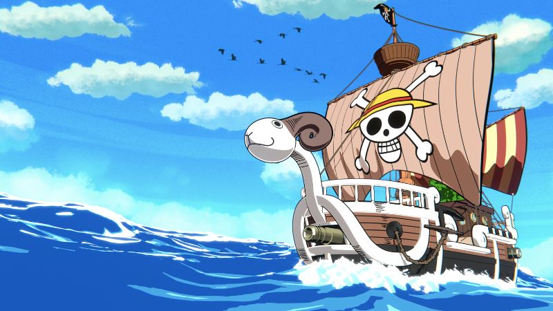 Musuh yang Paling Tidak Disukai oleh Luffy dan Kru Topi Jerami