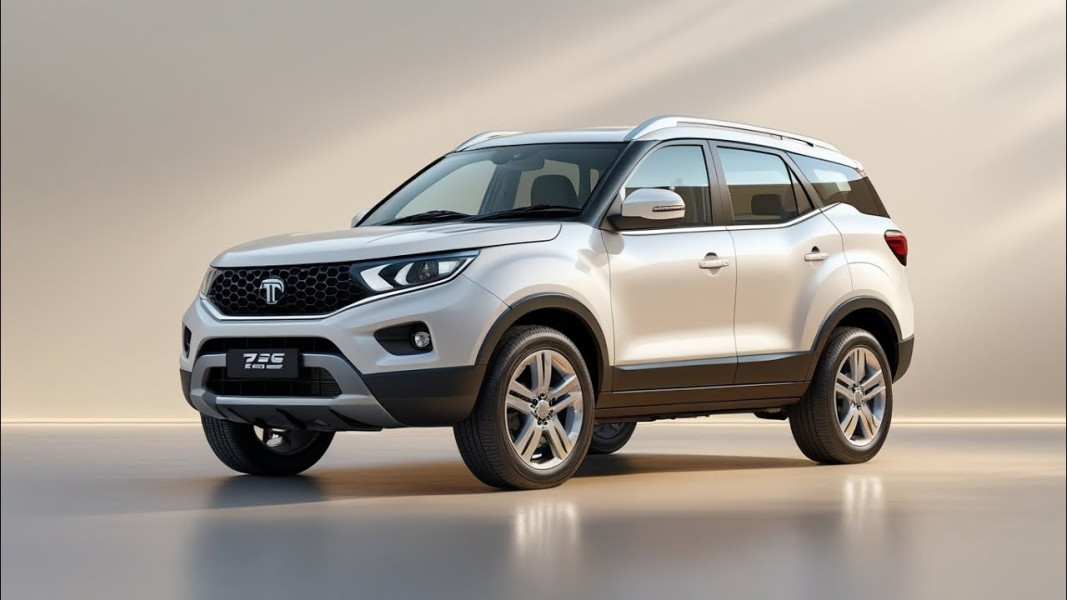 SUV Tangguh Ini Kembali! Tata Sumo Gold Scout X 2025 Siap Taklukkan Segala Medan!