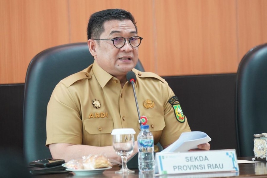 Inflasi Riau 2025 Stabil dan Raih Apresiasi TPIP