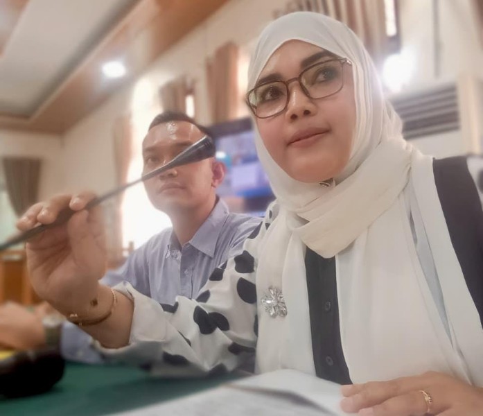 Soal Perkara SPPD Fiktif:  Muflihun Gugat Polda Riau Rp5 Miliar