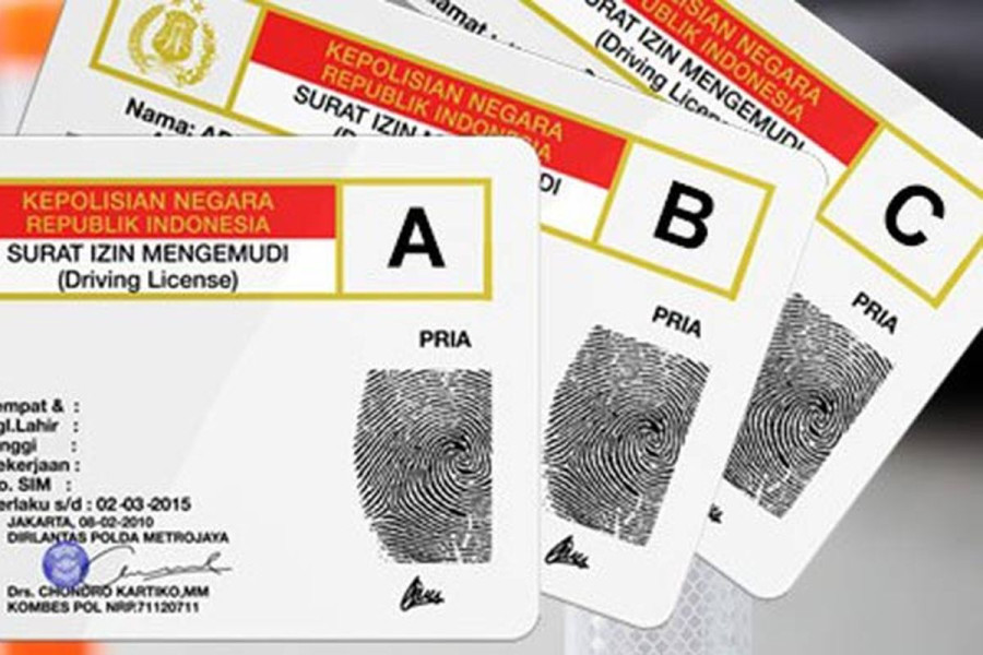 Sistem Poin untuk SIM, Korlantas Polri Akan Cabut SIM Pelanggar Berat