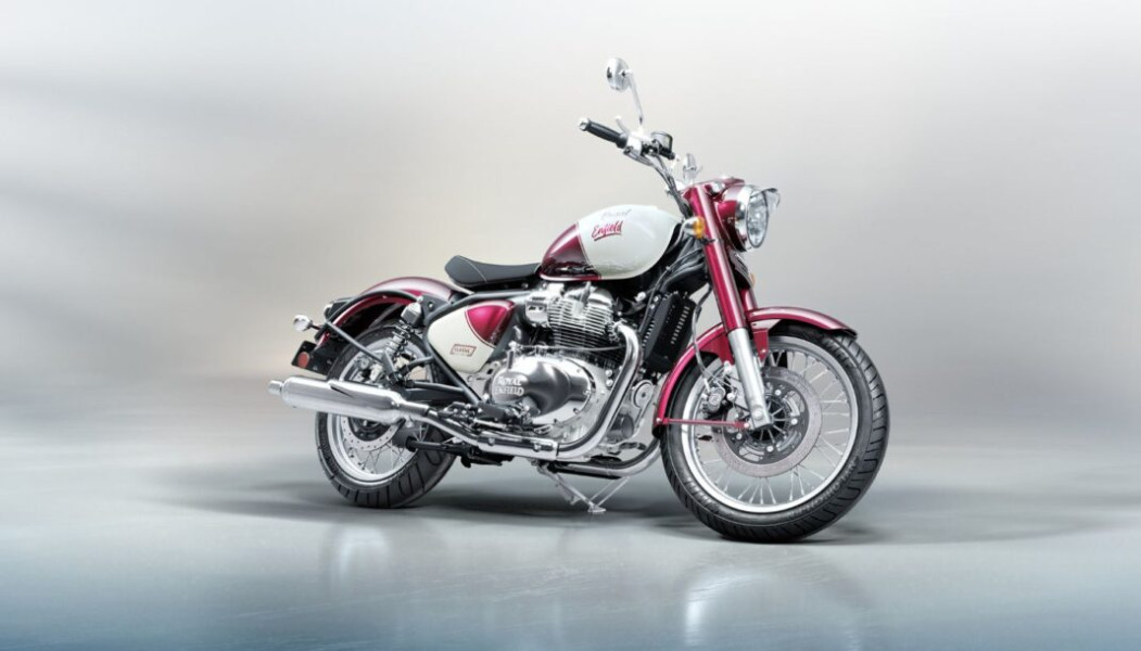 Royal Enfield Classic 650 Tunda Peluncuran, Siap Menjadi Pilihan Terbaru