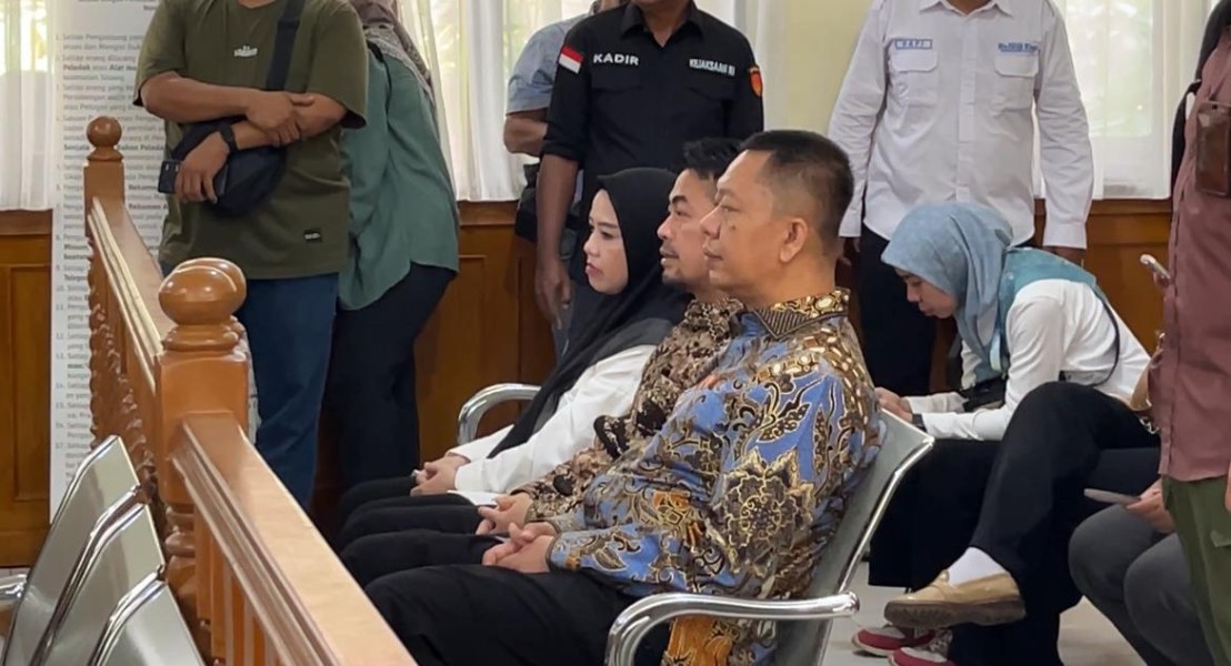 67 Saksi Disiapkan Jaksa KPK Disiapkan Dalam Kasus Eks Pj Walikota Risnandarr