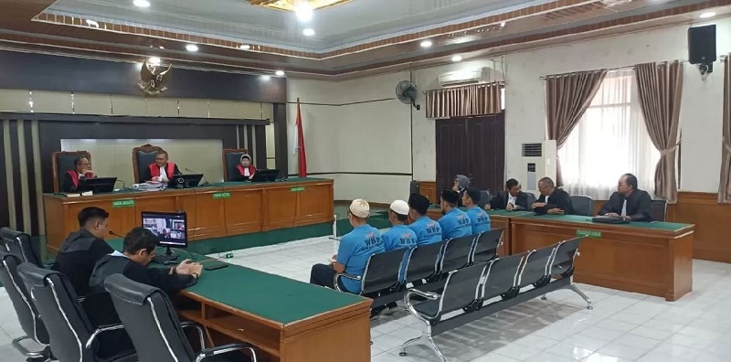 Ironi Kredit Rakyat, Eks Pimpinan BNI Bangkinang Divonis 9 Tahun, Negara Buntung Rp72,8 Miliar