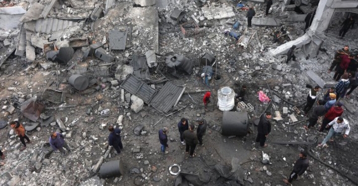 Gencatan Senjata Hamas-Israel di Gaza Akan Dimulai Minggu Pagi