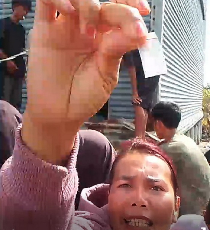 Amuk Massa di Panipahan Kembali Terjadi, Warga Gerebek Bandar Narkoba Bentuk Hilang Kepercayaan pada APH?