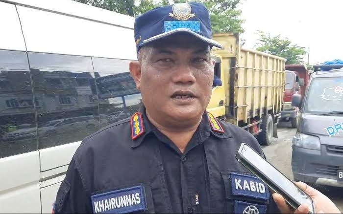 Dishub Pekanbaru Razia Truk ODOL, Pelanggaran Mulai Berkurang