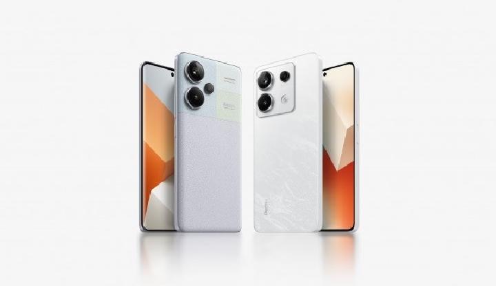 Redmi 13: Ponsel Gaming 1 Jutaan dengan Desain Elegan dan Baterai Tahan Lama!