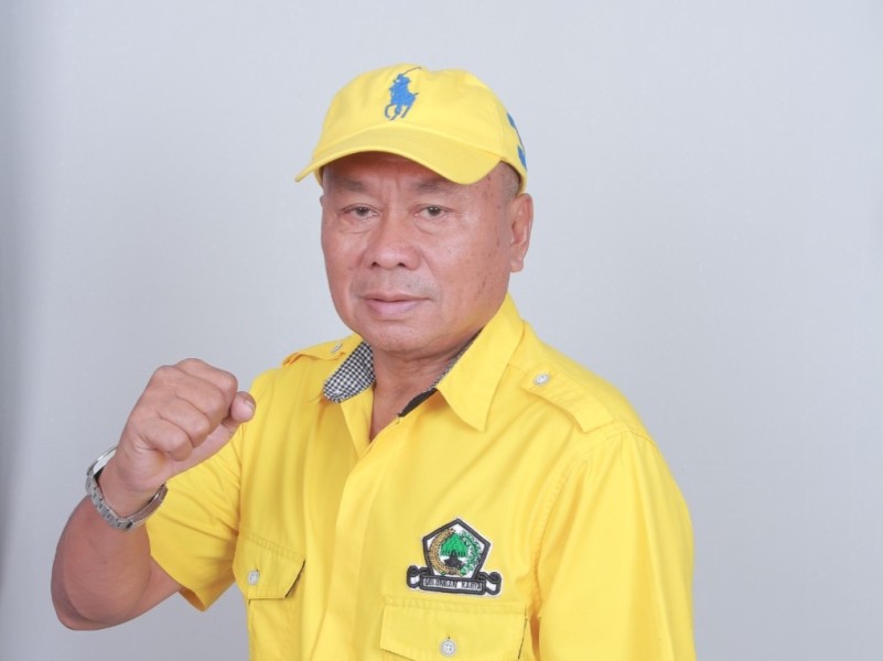 Sahril Ungkap Alasan Dukung Parisman Ihwan: ''Komunikasinya Luar Biasa''