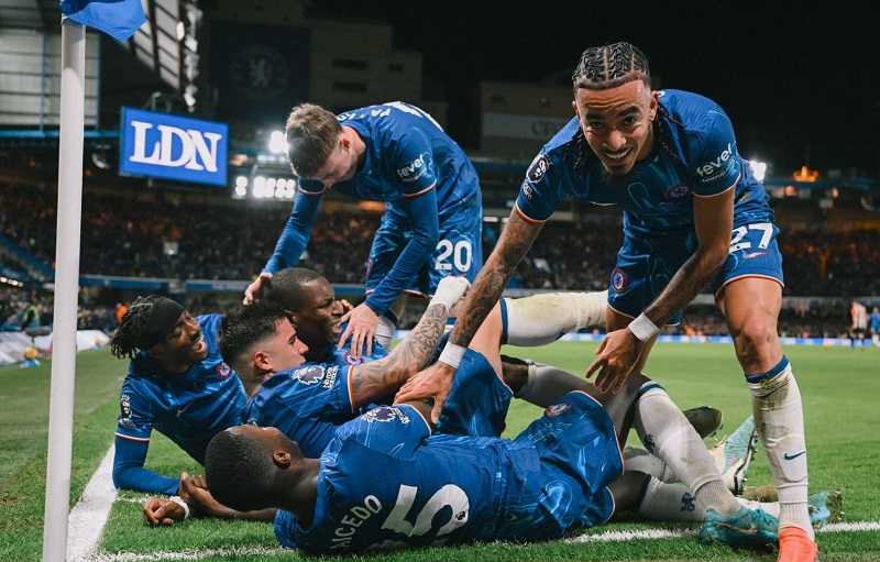 Awas Liverpool! Chelsea Pesaing Perebutan Gelar Juara Liga Inggris
