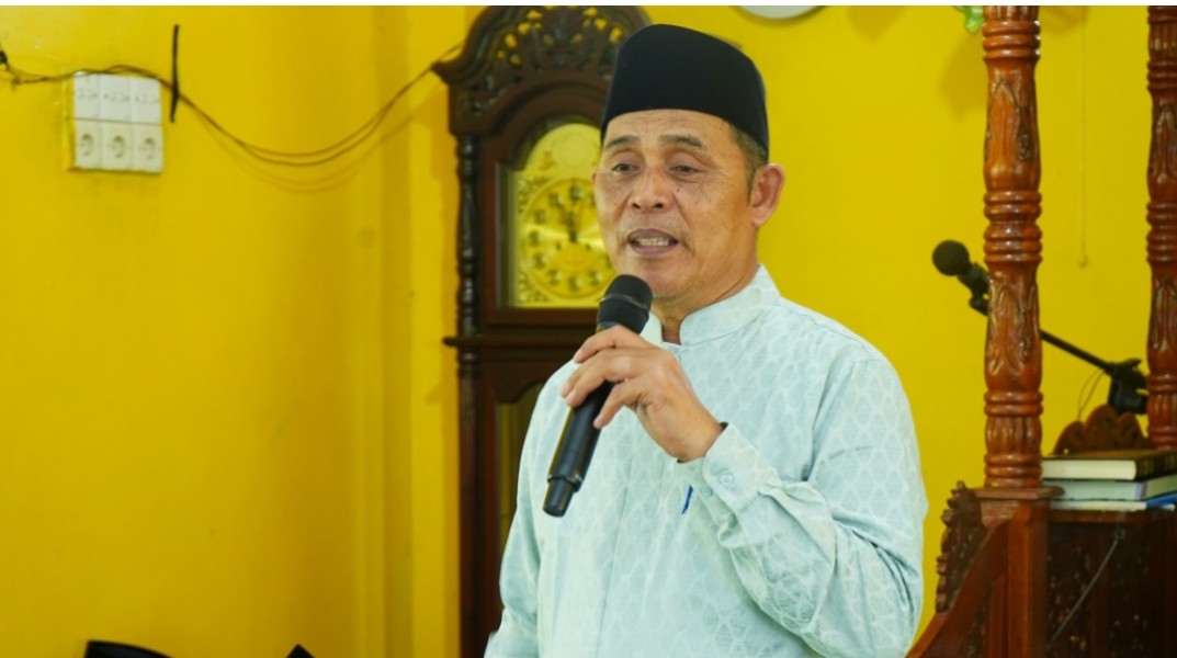 Bupati Inhil Tegaskan OPD yang tak Mampu Harus Dievaluasi