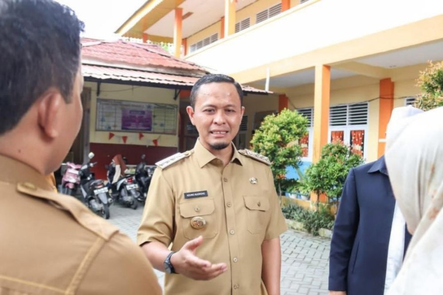 Naik 300 Persen, Pemkot Pekanbaru akan Revisi Perda PBB