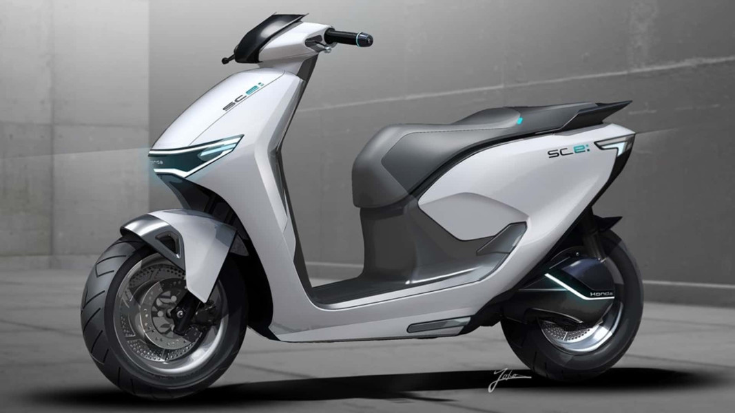 Honda Vario EV 2025: Skutik Elektrik Terjangkau dengan Teknologi Canggih