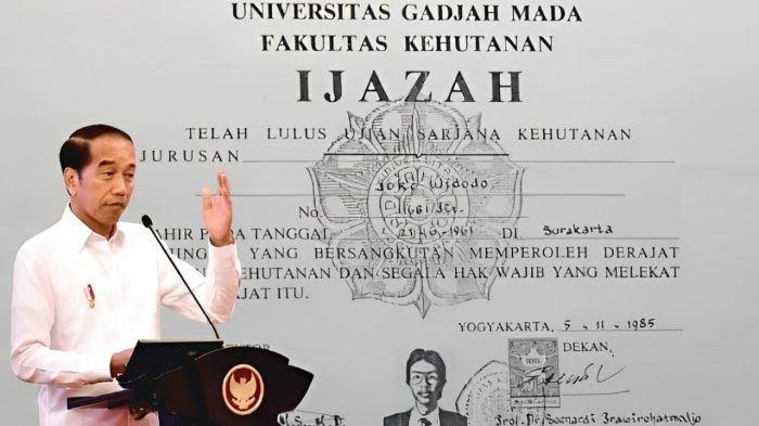 Jokowi soal Polisikan Roy Suryo cs: Sudah Menghina Saya Sehina-hinanya